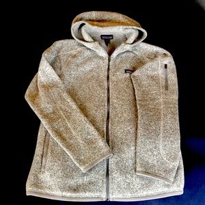 Patagonia Better Sweater hoodie.